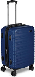 21" Hardside Carry-On Luggage with Multi-directional Wheels, Expandable for Up to 25% More Space, Scratch-Resistant