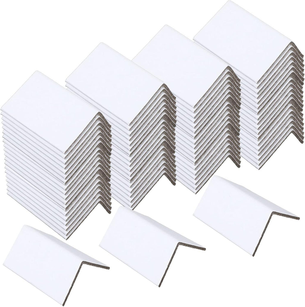 10 Pcs Packing Cardboard Edge Protectors, Edge Protectors Wrapping