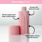 Hydrate & Prepare Milky Toner For Plump Dewy Glazed Skin