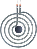 Certified Appliance Accessories 51003 8" 4-Turn 2,100-Watt Replacement Range Surface Burner Element for SP21YA