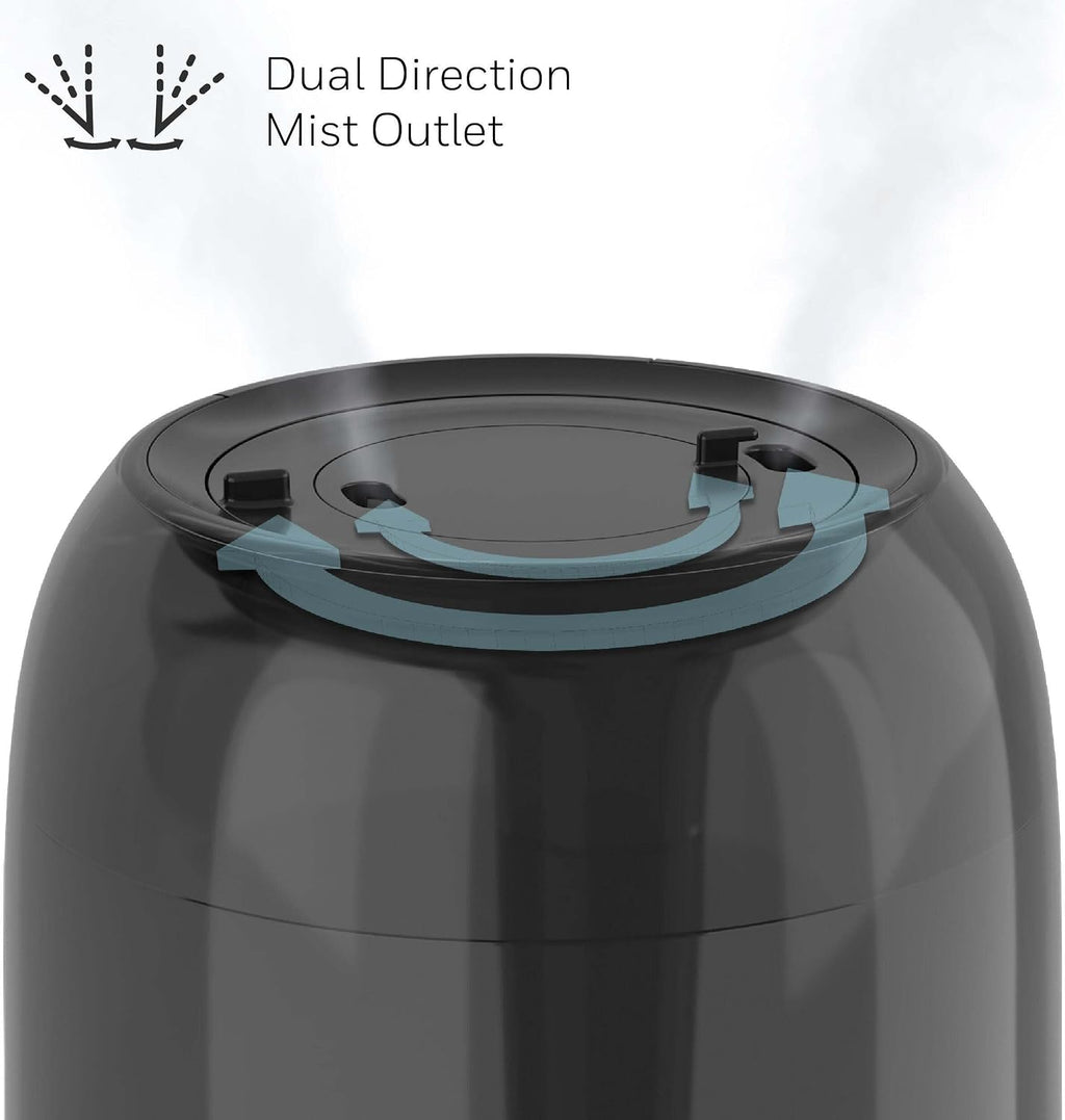 Ultra Comfort Cool Mist Humidifier, HUL545B | Filter-Free Operation, Essential Oil Compatible, Easy-Fill Design and