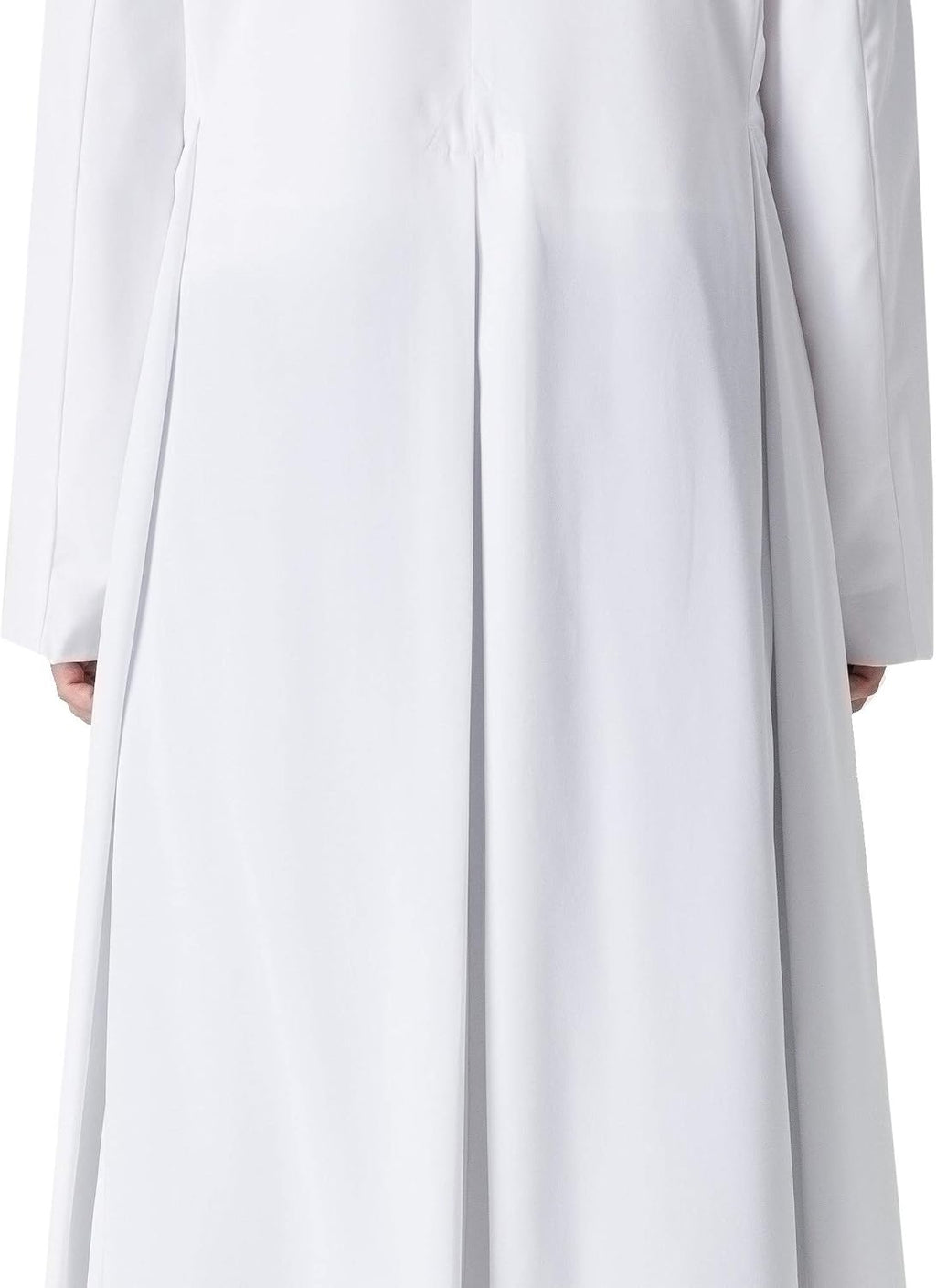 Unisex Adult's Clergy & Pulpit Anglican Cassock with Tab Insert Collar
