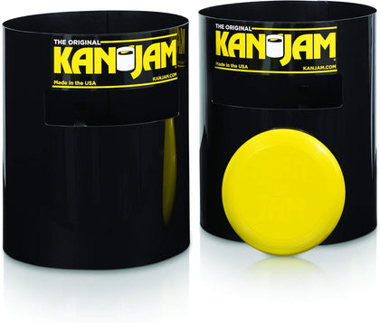Disc Toss Game - American Made Outdoor Game for The Backyard, Beach, Park, Tailgates - Original, Illuminate, Pro