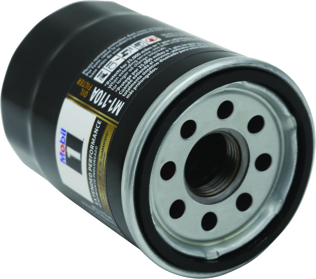 Mobil 1 Extended Performance Oil Filter, M1-110A | 2 Pack