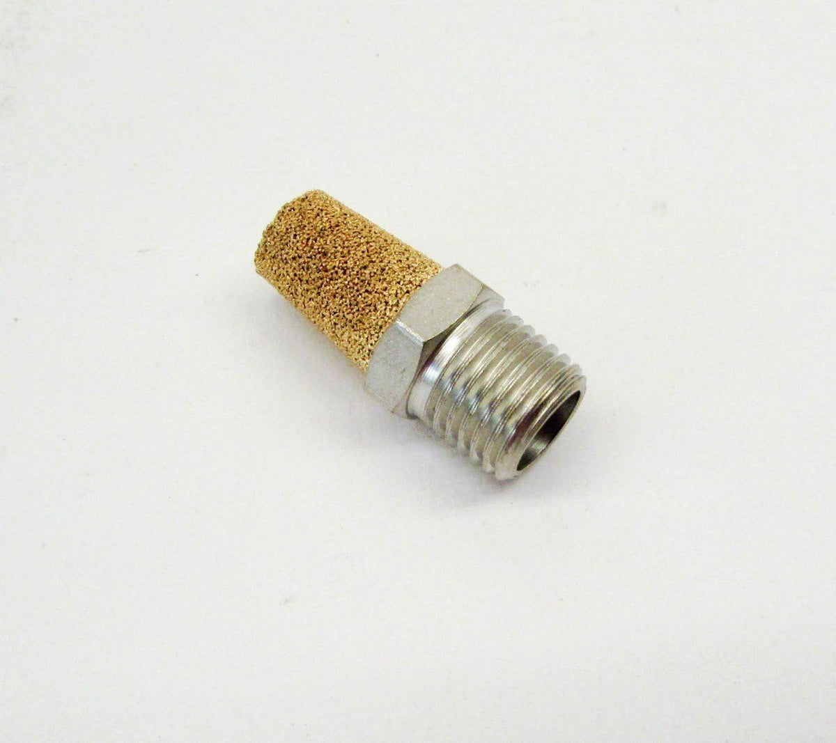 Norgren MS002A, Muffler, QUIETAIRE, SNTR, 1/4"NPT