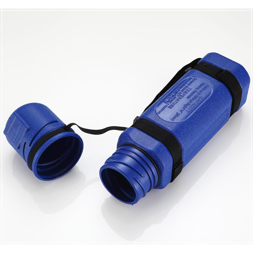 14" Rod Storage Container Tube 1 Pack for 10LB SMAW Welding Stick Electrode