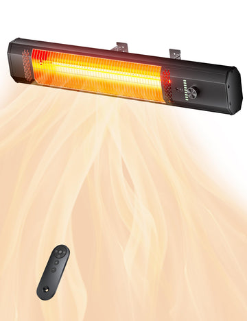 Electric & Infrared Patio Heaters