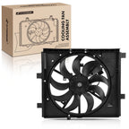 A-Premium Engine Radiator Cooling Fan Assembly