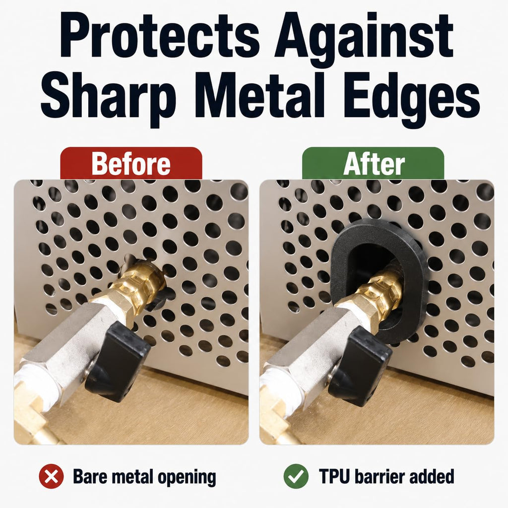 Drain Hose Outlet Gasket Compatible with Harvest Right Freeze Dryer