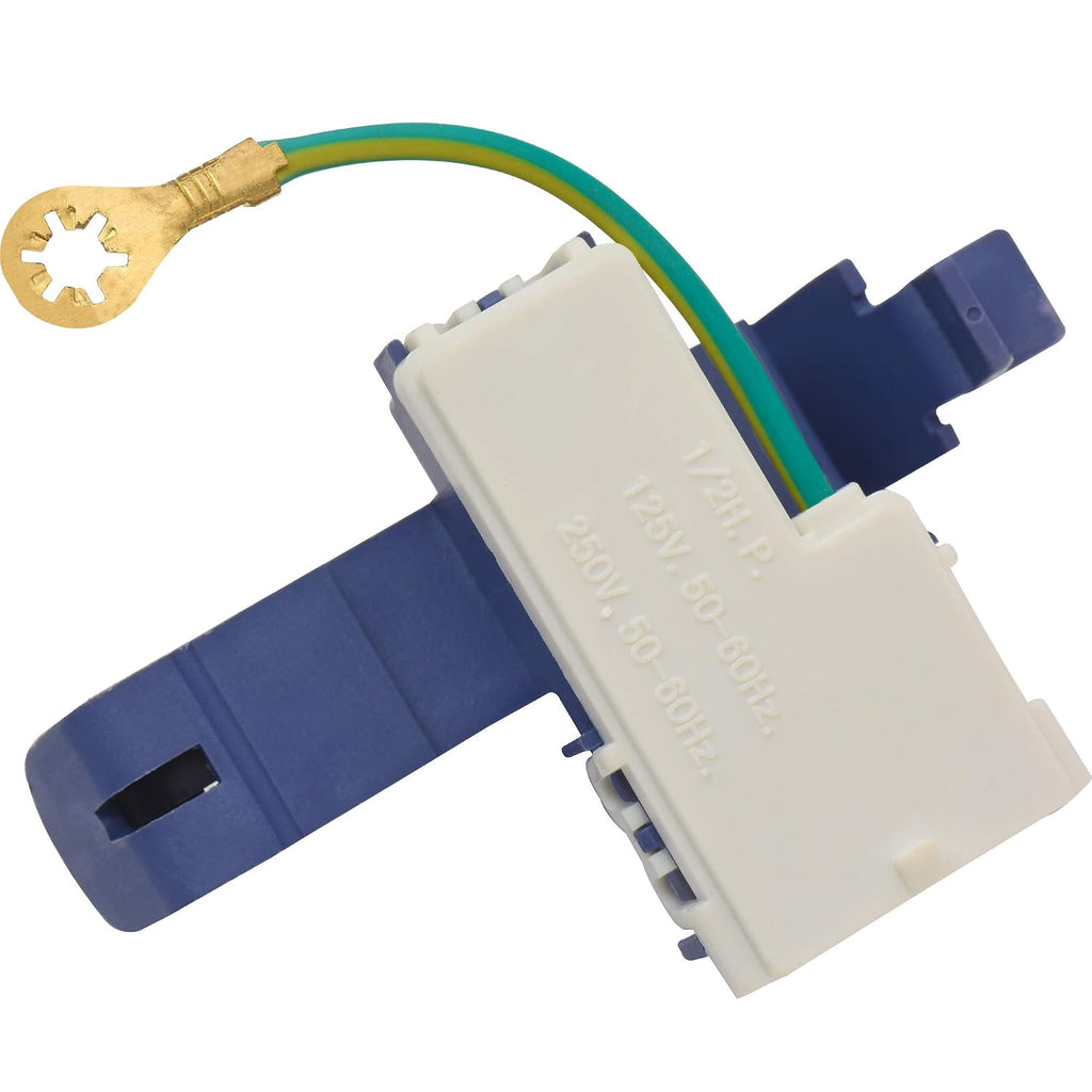 [Ultra Durable] BlueStars 8318084 AP3180933 PS886960 Washer Door Lid Switch - Fit for Whirlpool Roper Estate Kenmore - Replaces TJ90ES8084 WP8318084 AP6012742 ES8084 PS11745957 WP8318084VP PN8318084