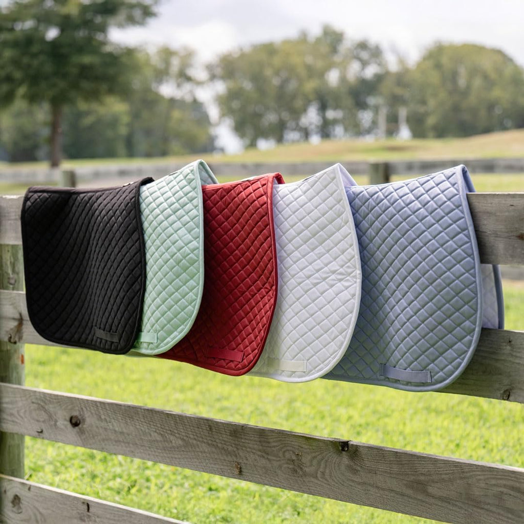 Basic All Purpose Horse Riding Saddle Pad