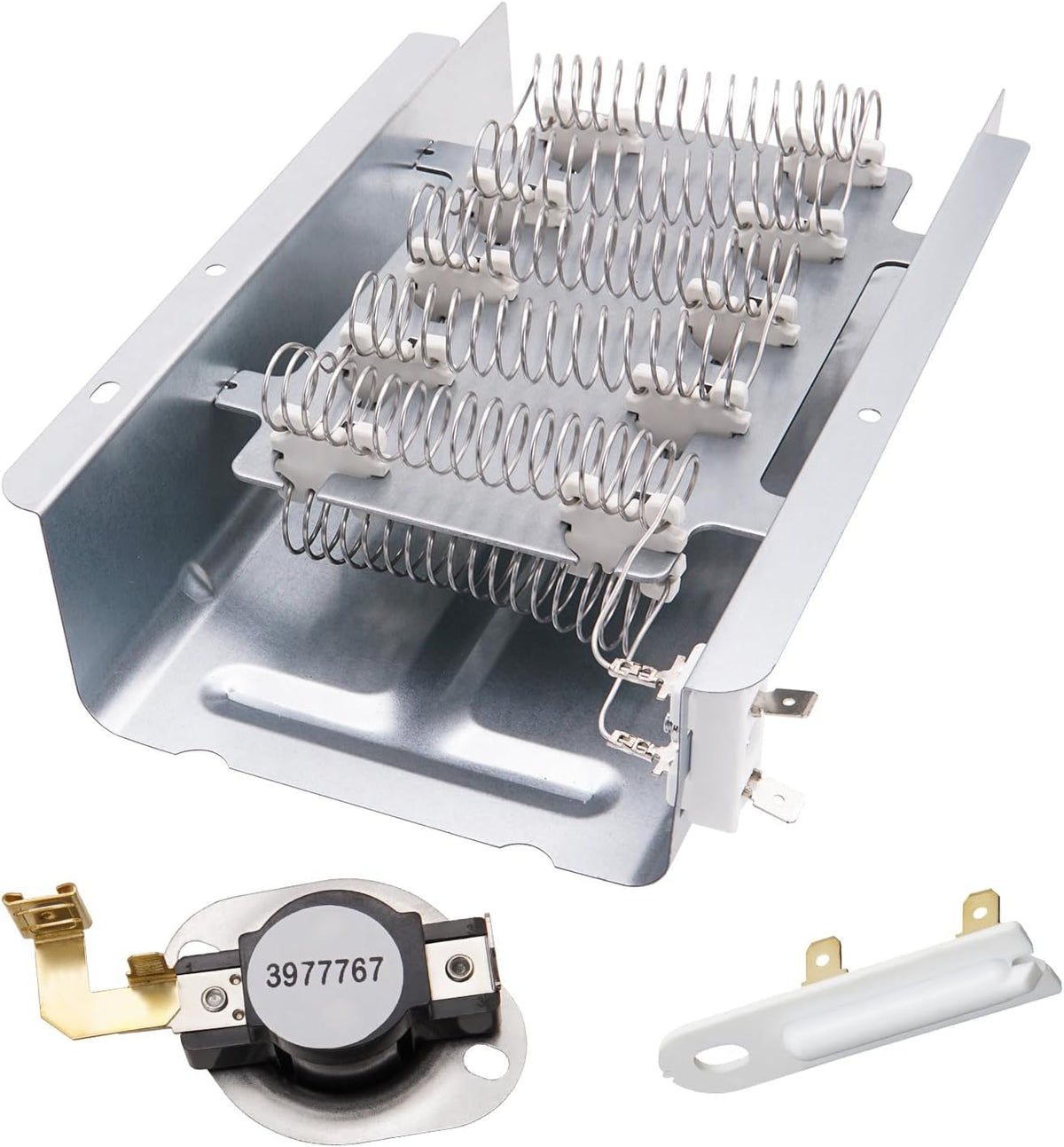 NED4600YQ1 NED4500VQ0 NED4600YQ0 NED4500VQ2 Dryer Heating Element for Amana