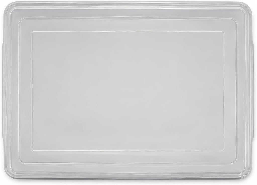 Covers for Aluminum Sheet Pan, 18 by 26-Inch , Clear