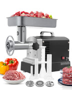 Commercial Electric Meat Grinder Machine Heavy Duty