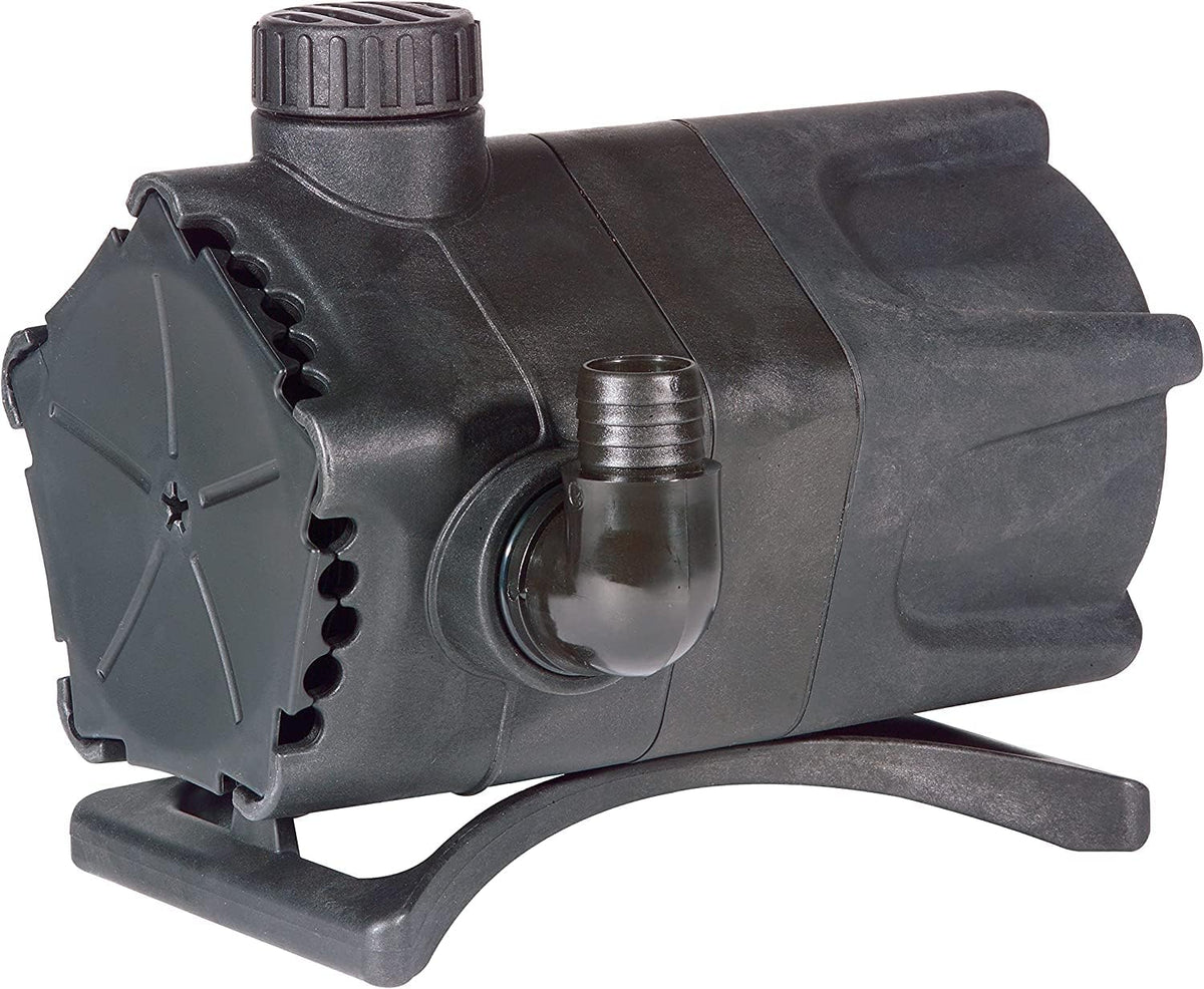 WGP-65-PW 115V, 1900 GPH Dual Discharge Waterfall/Pond Pump
