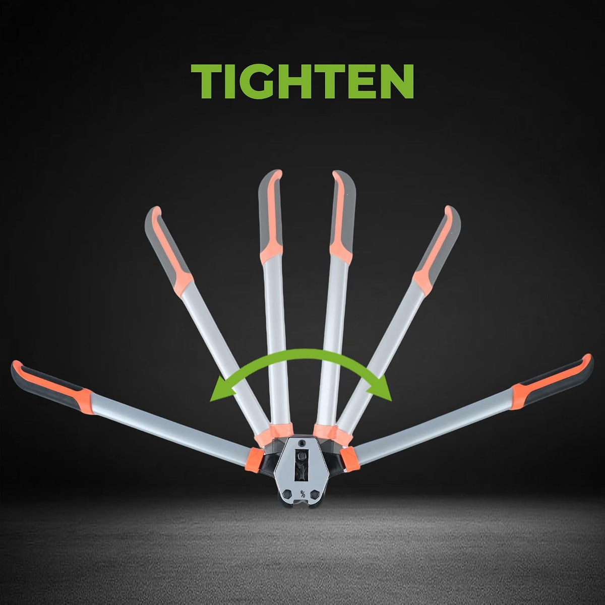 Strapping Tools Sealer Manual Banding Tool for 1/2"-3/4" Polyproplyn PP) Polyester(PET) Strap