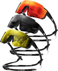 Polarized Sport Sunglasses Men Women TR90 Lightweight UV400 | Polarized Sport Sunglasses with TR90 Lightweight Frame