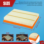 EPChunMi Engine Air Filter FA1939 replacement