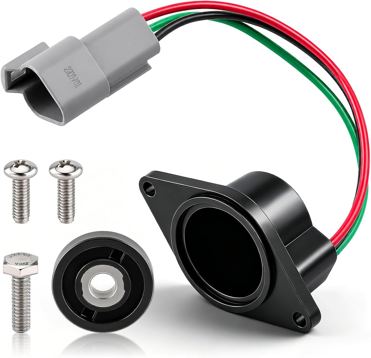 AUTOKAY 102265601 (High Speed Magnet) Speed Sensor Fits for Club Car