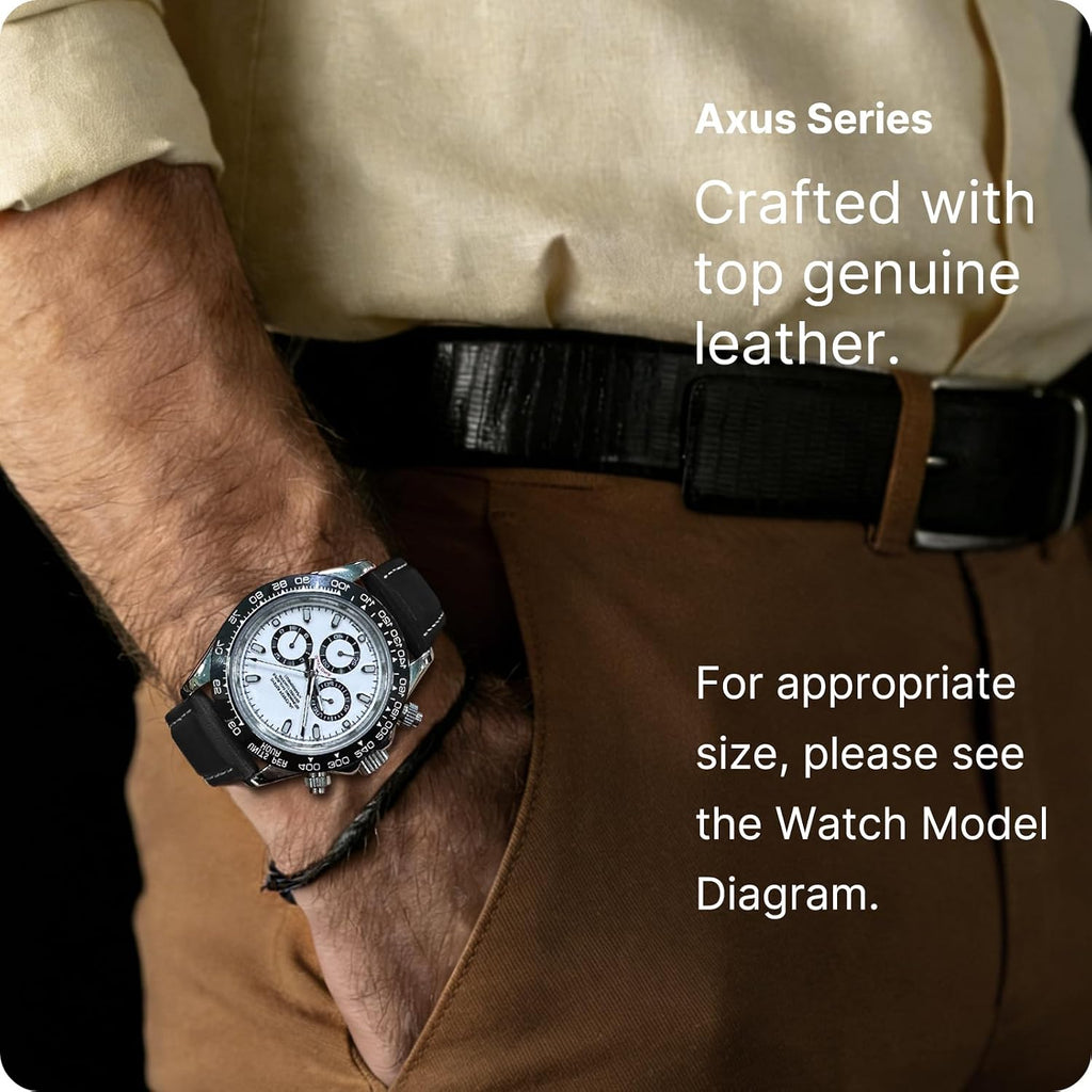 12/14/16/18/19/20/21/22/24mm Quick Release Leather Watch Band | Strap for Garmin Vivoactive 4 45mm,Garmin Venu