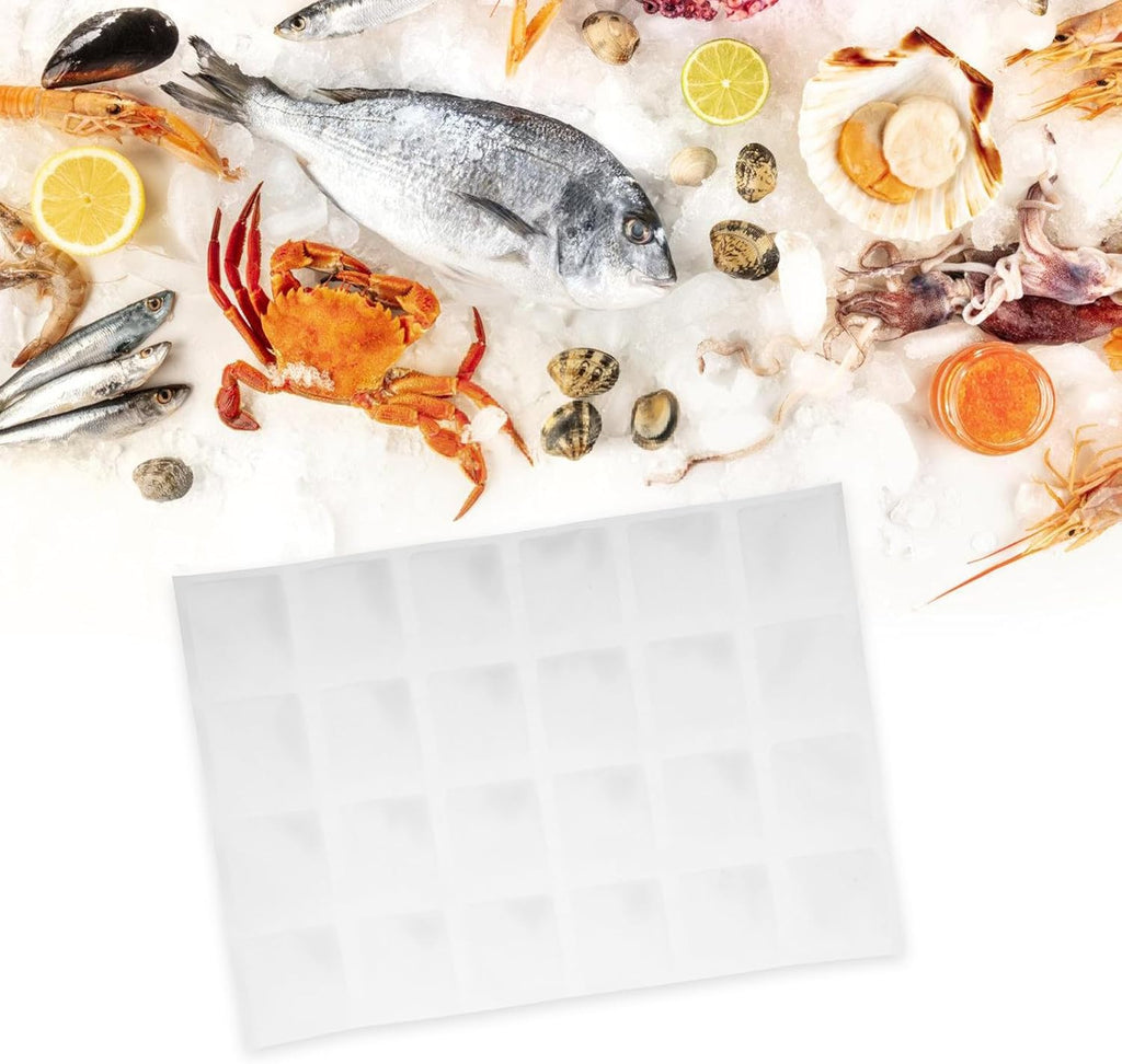 Reusable Shipping Ice Packs 4pcs for Cold Chain Logistics