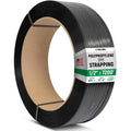 1/2" x 7200' Heavy-Duty Polypropylene (PP) Strapping Coil 0.031" Thick