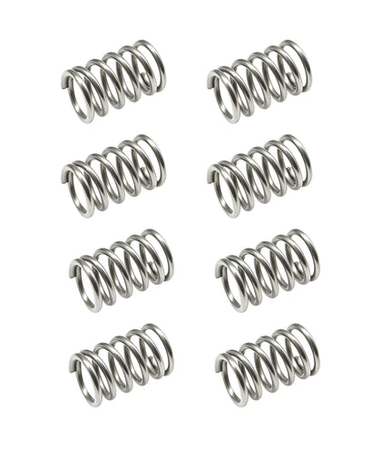 8Pcs Pilot Control Spring Kit