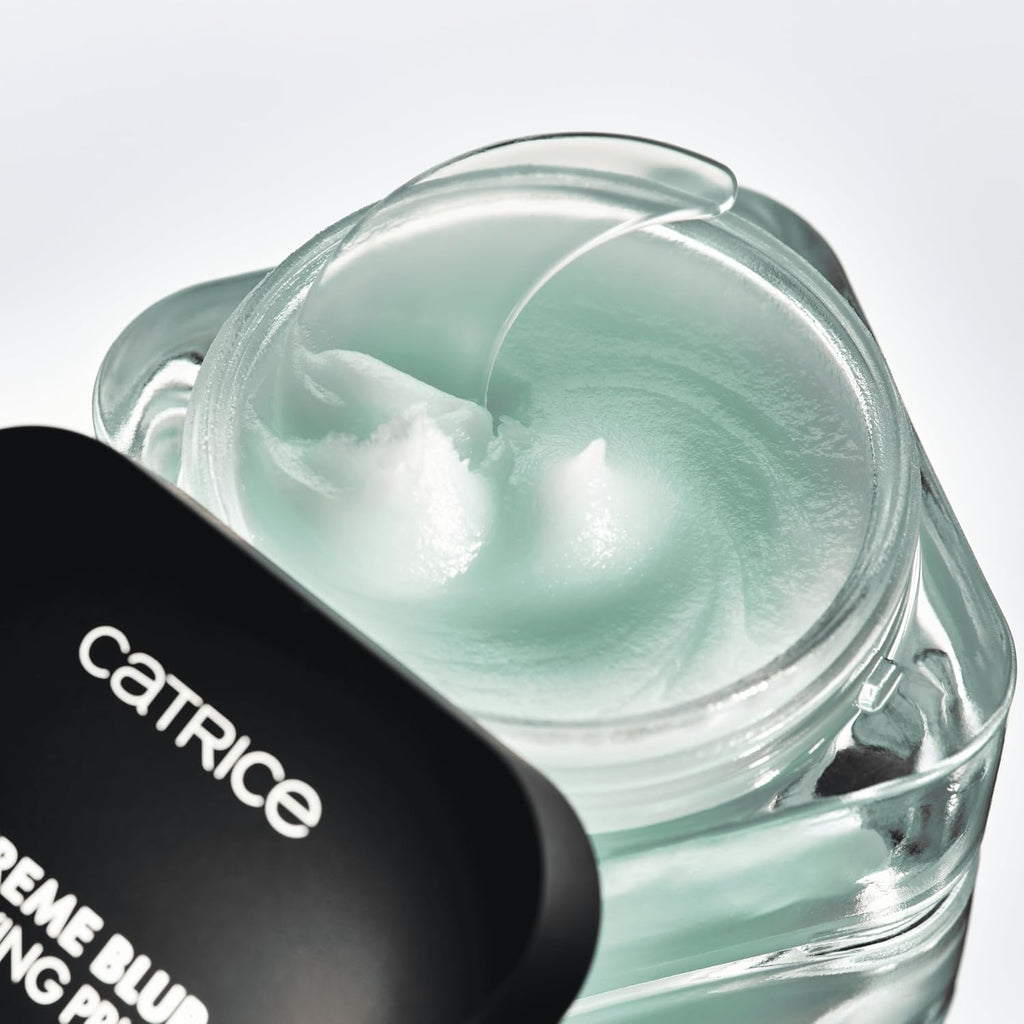 Catrice Extreme Blur Mattifying Face Primer; Visibly Blurred Pores, Vegan