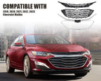 Kspeed 3PCS Front Bumper Grill Grille fit for 2019-2023 Chevrolet Malibu