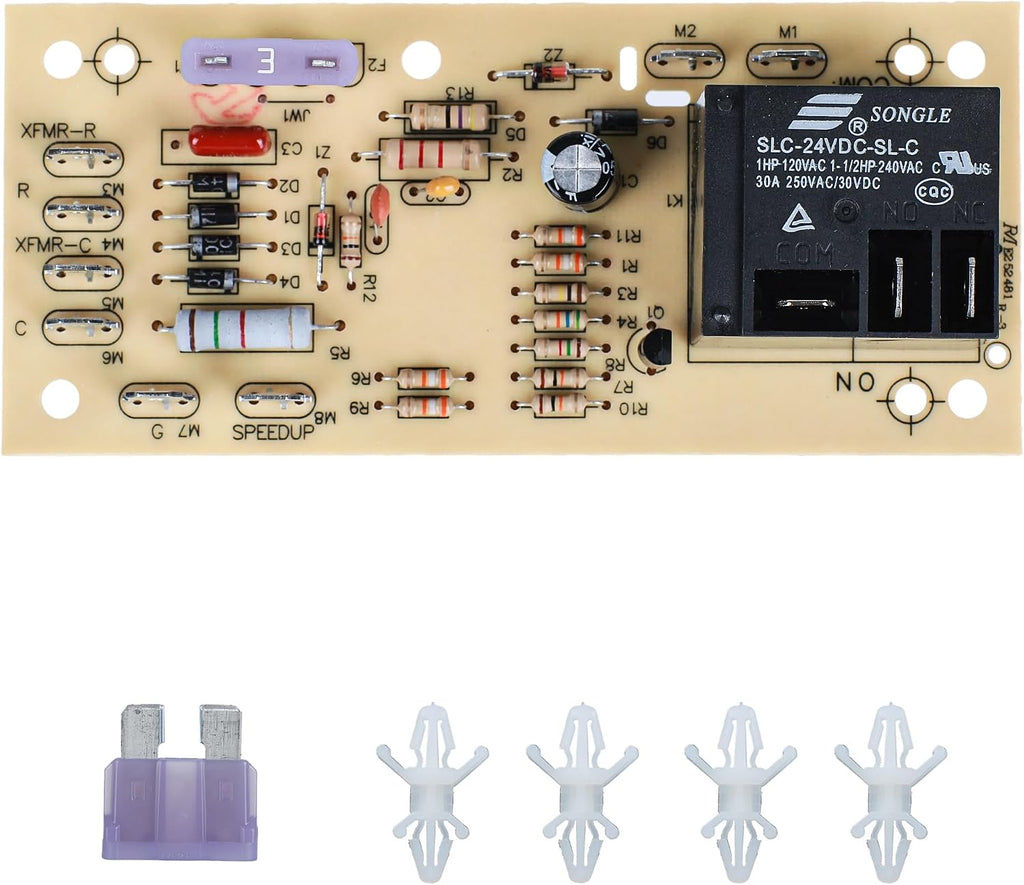 PCBFM103S for Goodman AC Control Board, Fan Control Module