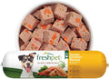 Fresh Dog Food, Slice & Serve Roll, Tender Chicken Recipe, 6 lb.