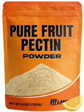 No Sugar Pectin for Canning Jam & Jelly 6 oz – Pure Universal Citrus Powder