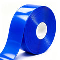 Blue Floor Marking Tape, 1.1mm Extra Thick Industrial Safety Tape, 4 in Width x 100FT, Warning Tape for Warehouse