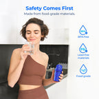 Pitcher Water Filter Replacement for PUR Filter PPF900Z, 2 Pack