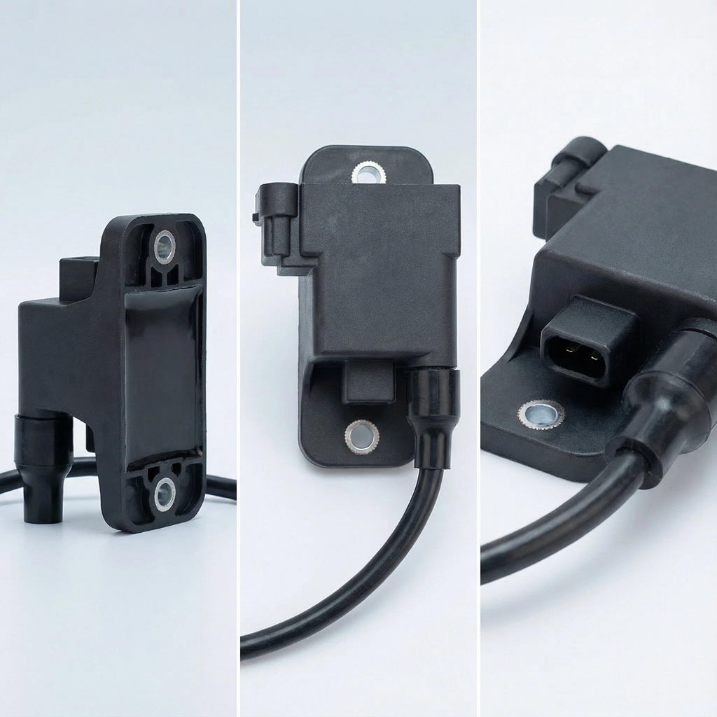NEWHOW 3-Pack Outboard Ignition Coil CDM Module 827509A10 for Mercury/Force