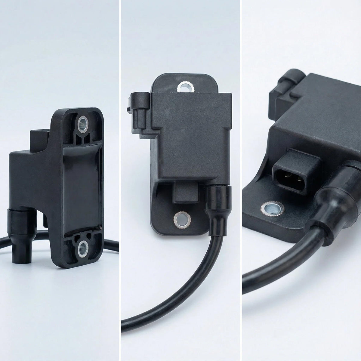 NEWHOW 3-Pack Outboard Ignition Coil CDM Module 827509A10 for Mercury/Force