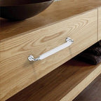 10 Pack 5 inch Polished Chrome Kitchen Cabinet Handles