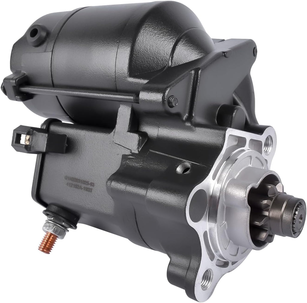 Starter Motor Replacement for Harley XL 1200 883 Sportster Roadster 1981-20