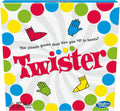 Hasbro Twister Party Classic Board Game for 2 or More Players,Indoor and Outdoor Game for Kids 6 and Up,Packaging May