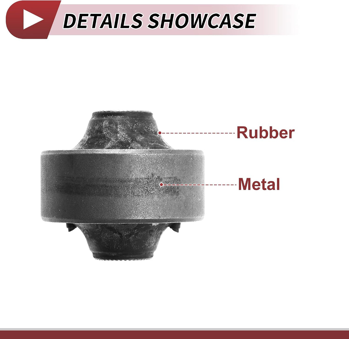 Control Arm Bushing Suspension for Hyundai Elantra 2011-2020