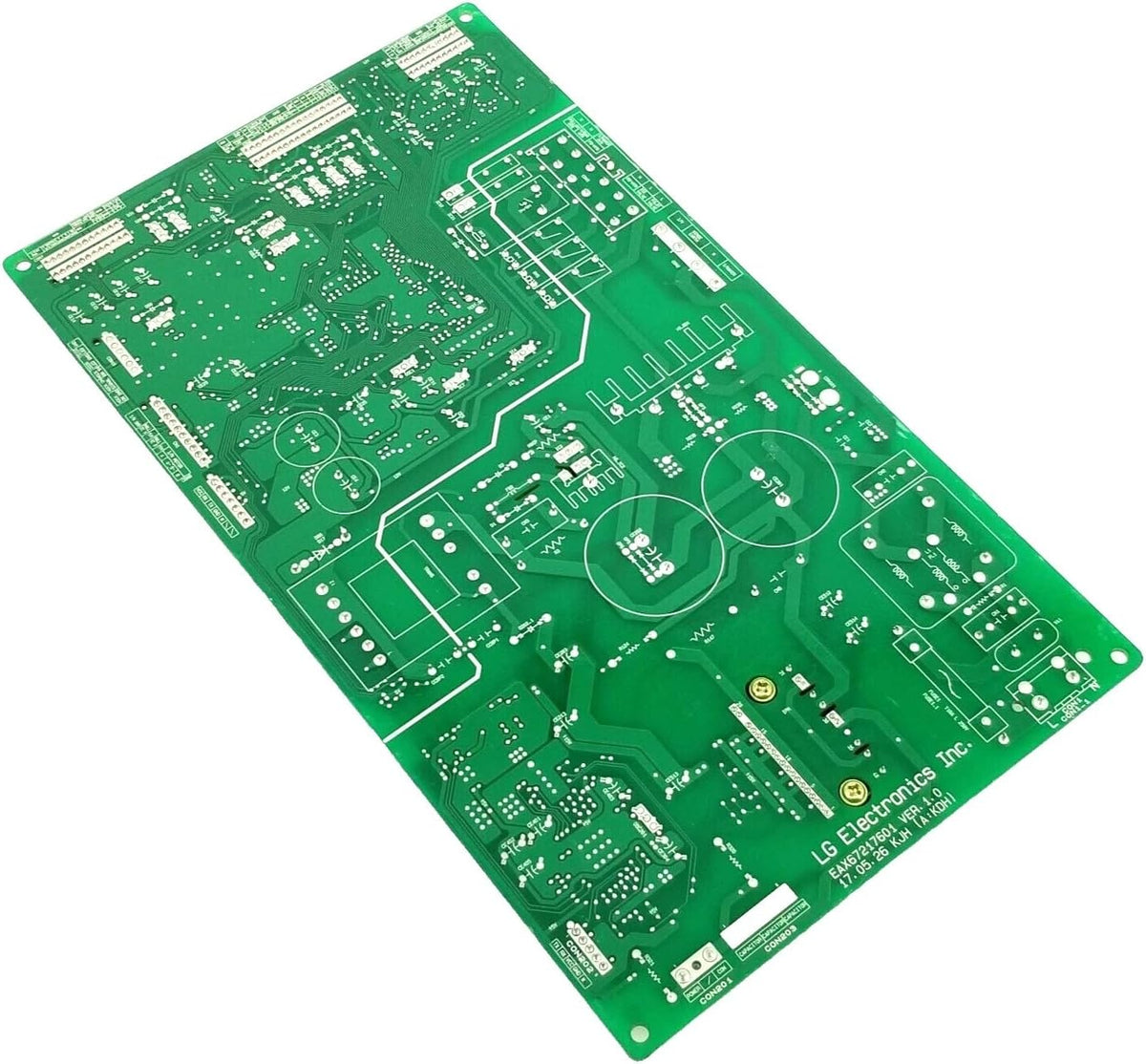 EBR83806902 for LG Refrigerator Control Board AP6319383 4878019