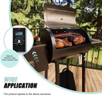 Upgrade Control Board kit Compatible with Pit Boss Pellet Grill Panel