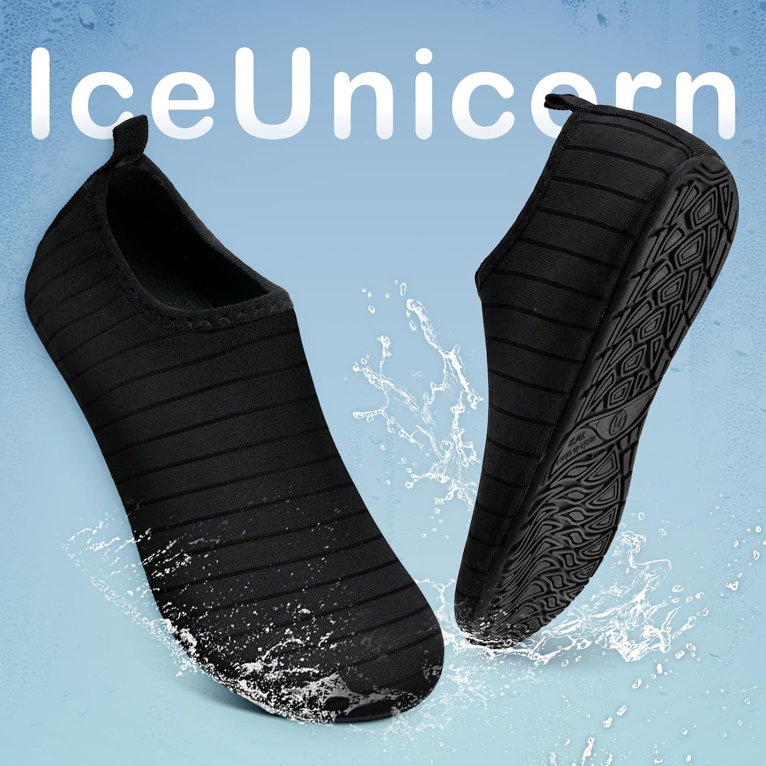 Water Shoes Men Women Beach Swim Aqua Barefoot Socks Pool Quick Dry Yoga