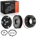A-Premium Air Conditioner AC Compressor Clutch Kit Compatible with Jeep