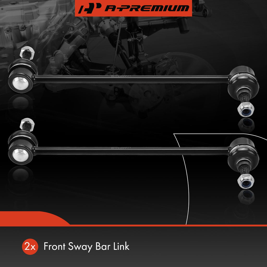 Front Sway Bar Link Stabilizer Bar Link