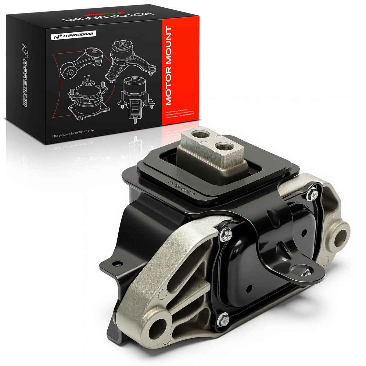 A-Premium Transmission Mount Compatible with Hyundai, Kia