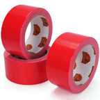 Red Duct Tape Heavy Duty 1.88" x 60FT Utility Ducting Tape