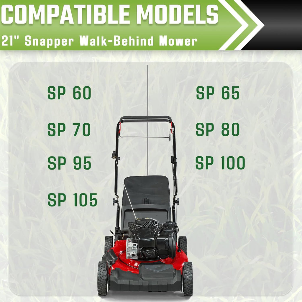 703371 21" Blade for Briggs and Snapper Walk-Behind Mowers
