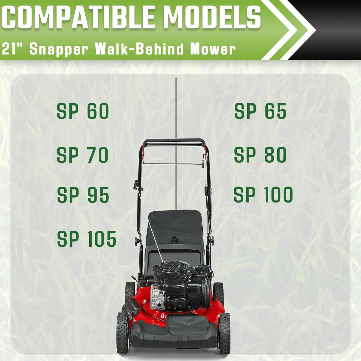 703371 21" Blade for Briggs and Snapper Walk-Behind Mowers