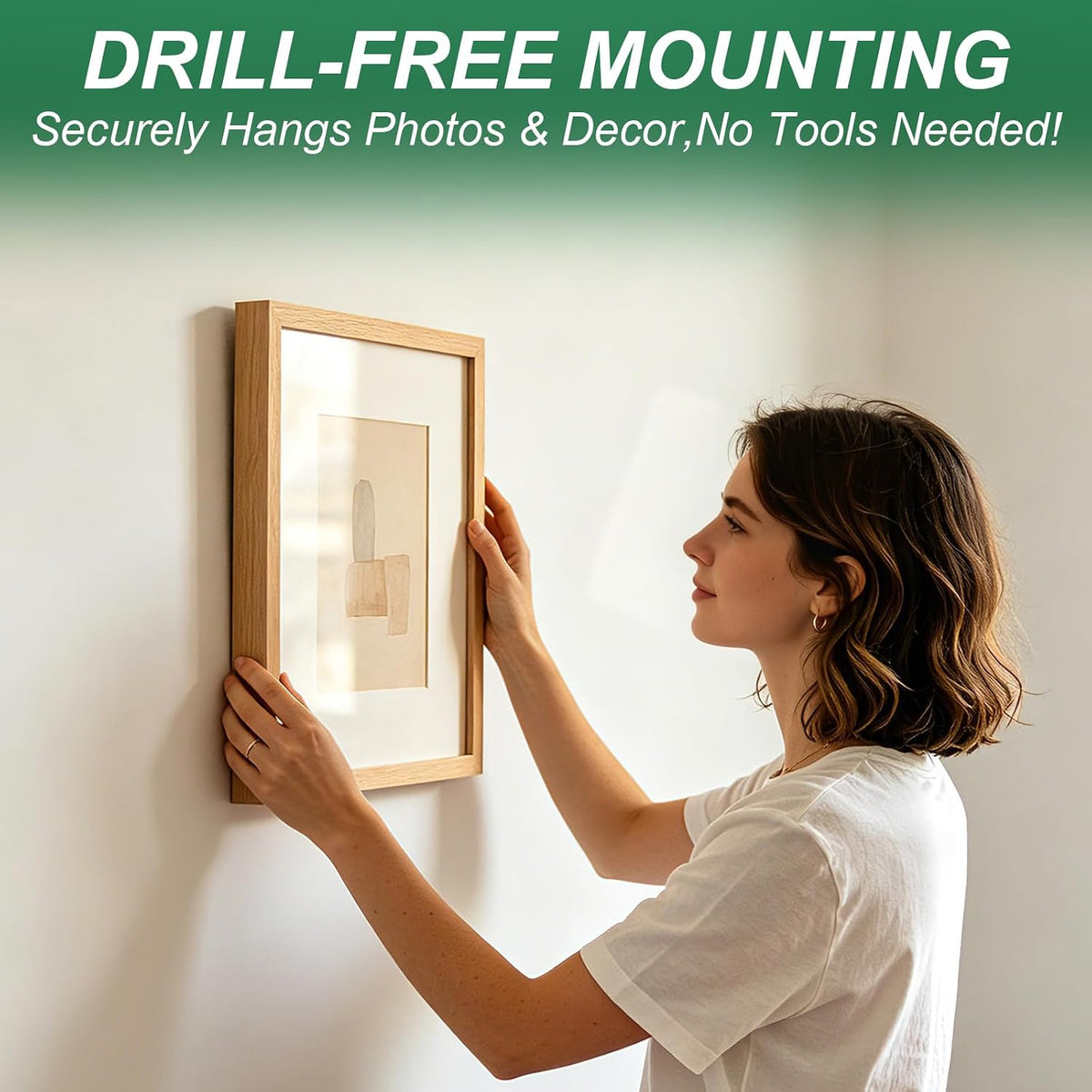 Double Sided Heavy Duty Nano Mounting Tape (3, Rolls Total 30FT)